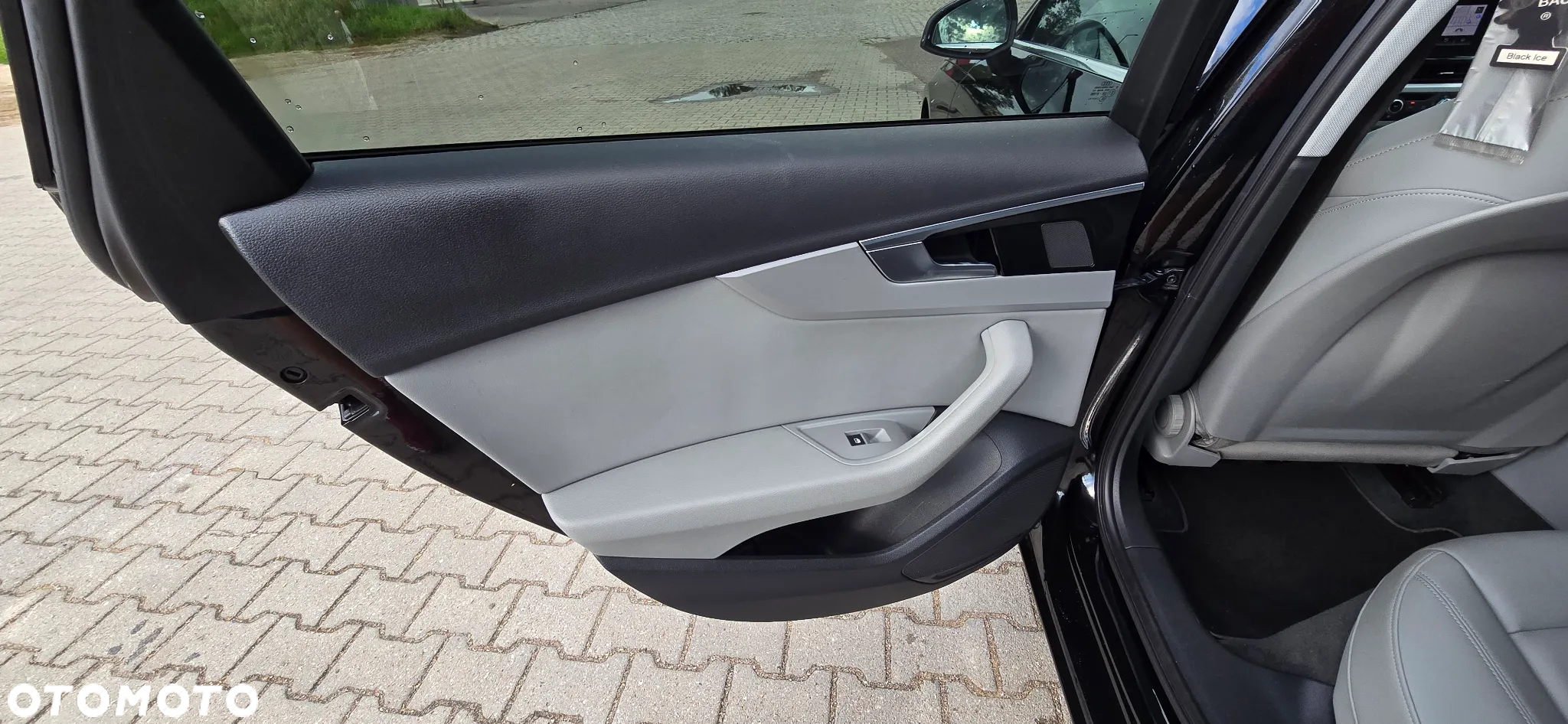 Audi A4 ver-35-tdi-s-tronic-advanced - 13