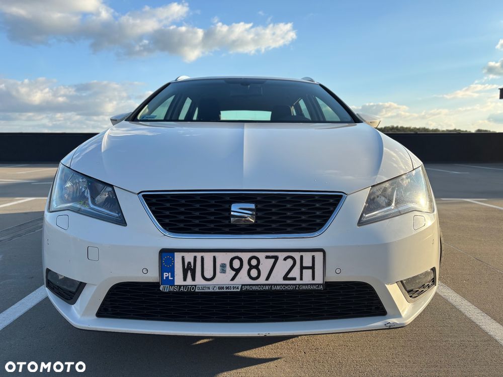 Seat Leon 2.0 TDI Style S&S - 5