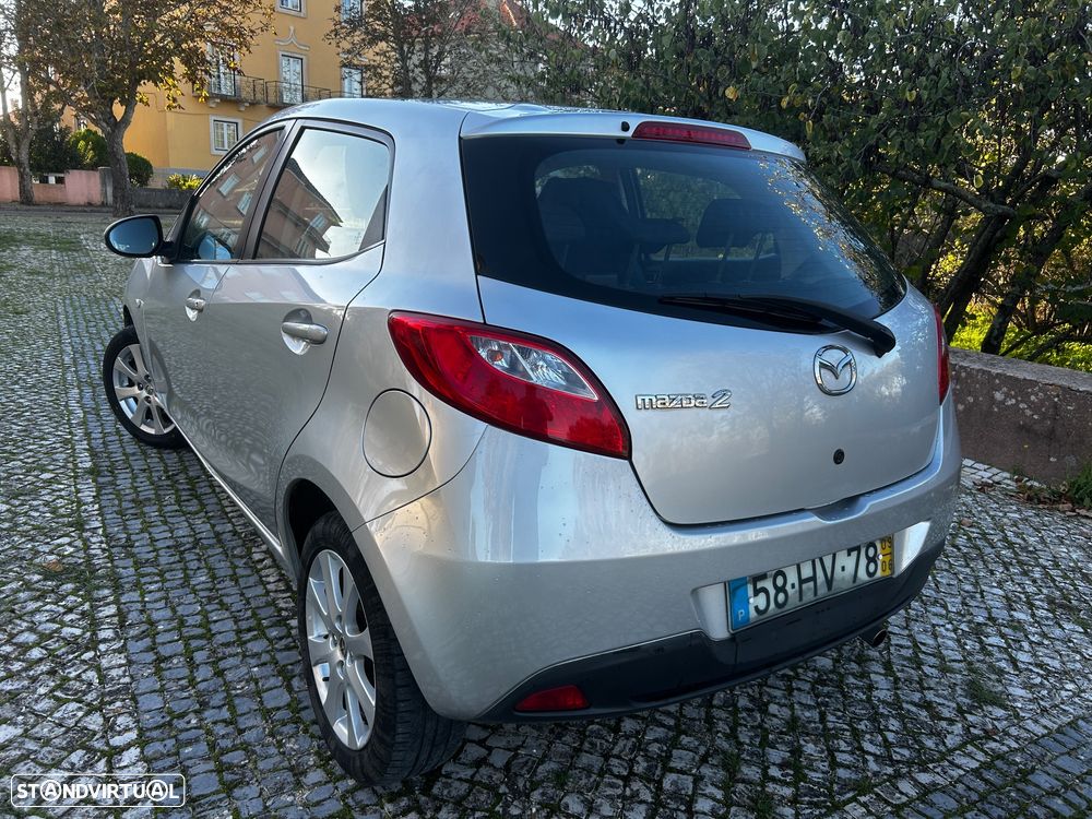 Mazda 2 1.3 MZR Core - 7