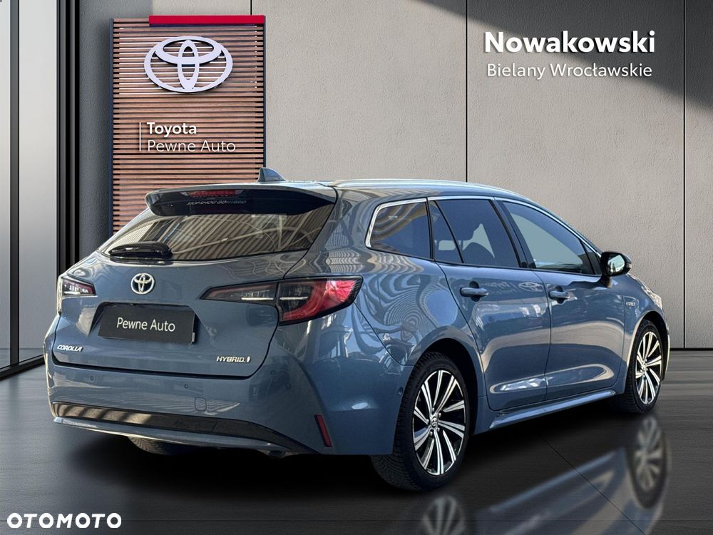 Toyota Corolla 1.8 Hybrid Comfort - 5