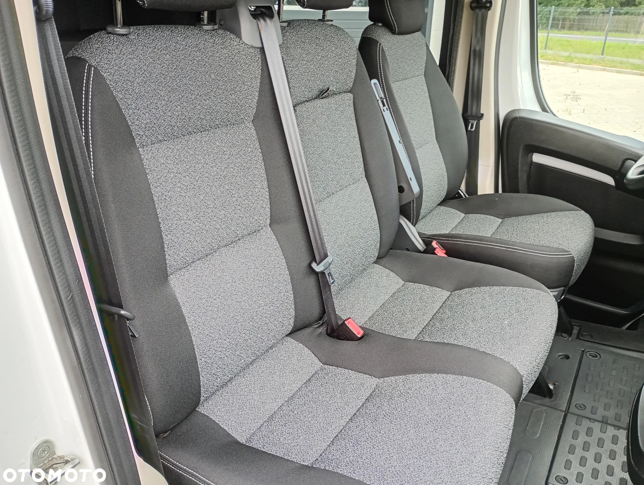 Fiat DUCATO L4H2 MAXI !!! NISKI PRZEBIEG !!! 2.3 !!! KLIMATRONIC NAVI KAMERA NR. 10 - 40