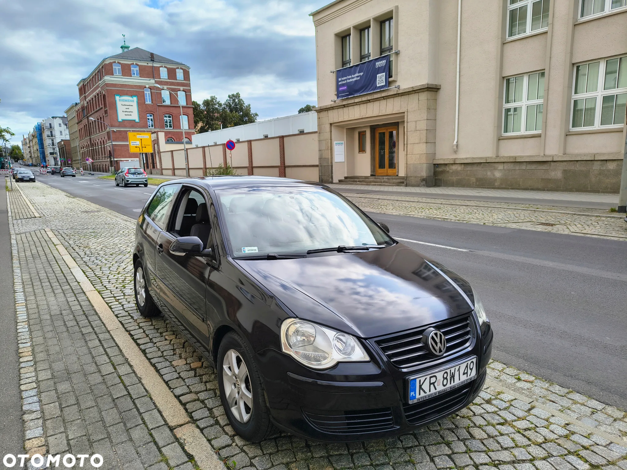 Volkswagen Polo 1.4 TDI Trendline - 2