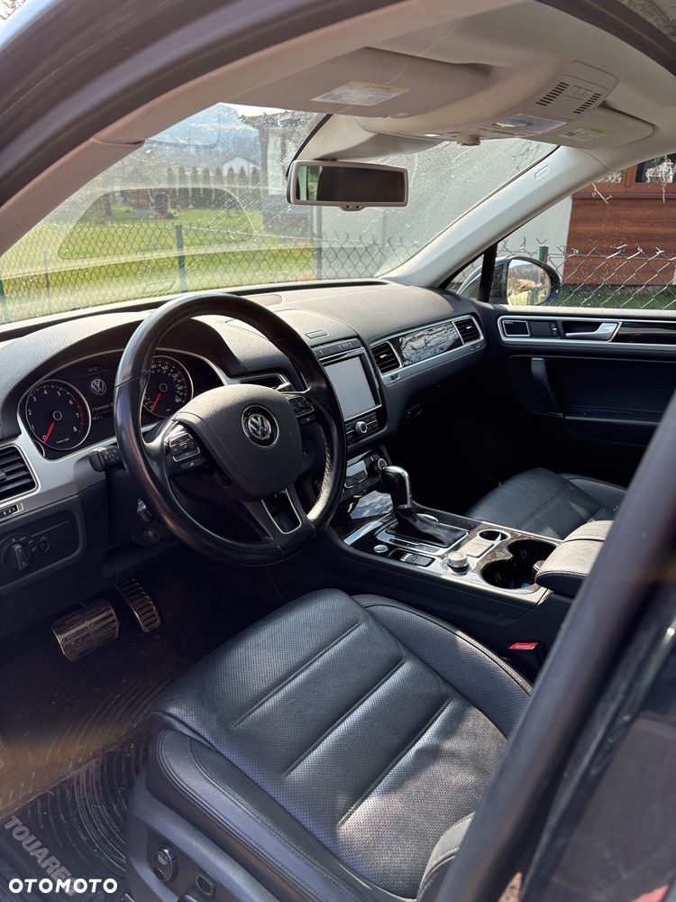 Volkswagen Touareg 3.6 V6 FSI BMT - 3