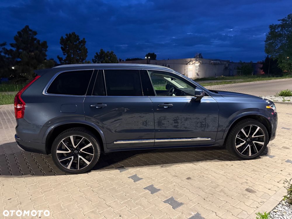 Volvo XC 90 T8 AWD Plug-In Hybrid Inscription 6os - 3