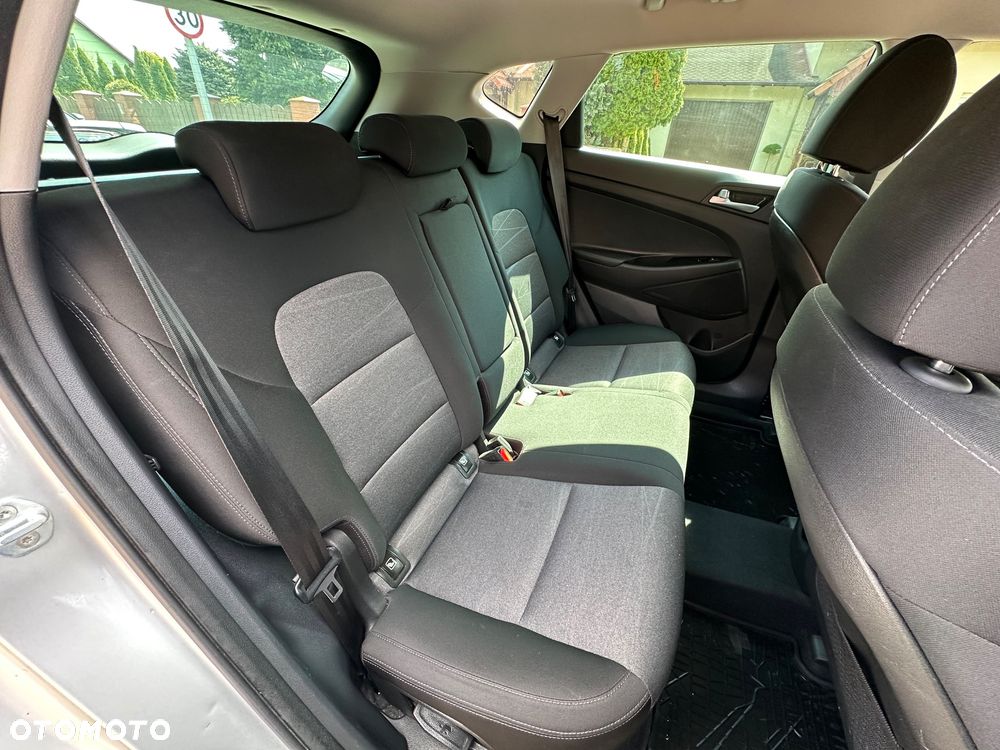 Hyundai Tucson 1.6 GDi Style 2WD - 16