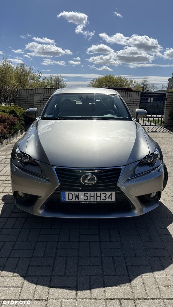 Lexus IS 250 Elegance - 3