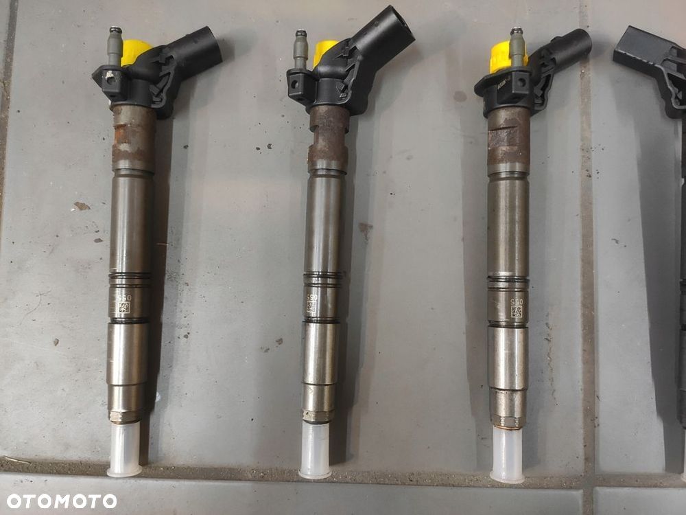 AUDI A7 4G 4G8 3.0 TDI CRT ZESTAW WTRYSKOWY WTRYSKIWACZE LISTWA POMPA KPL - 1