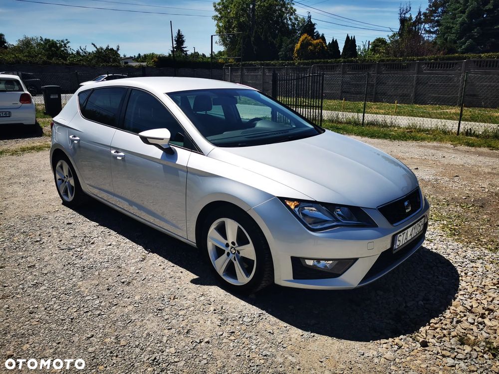 Seat Leon 1.4 EcoTSI FR S&S - 1