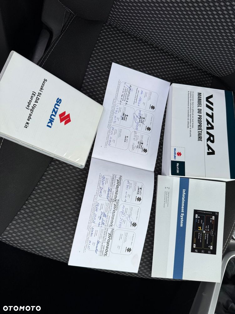Suzuki Vitara 1.6 Comfort 4WD - 22