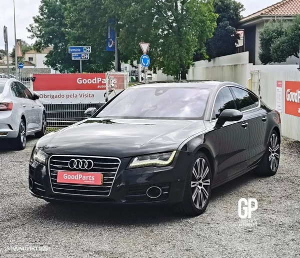 Audi A7 Sportback 3.0 TDI V6 quattro S-line S tronic