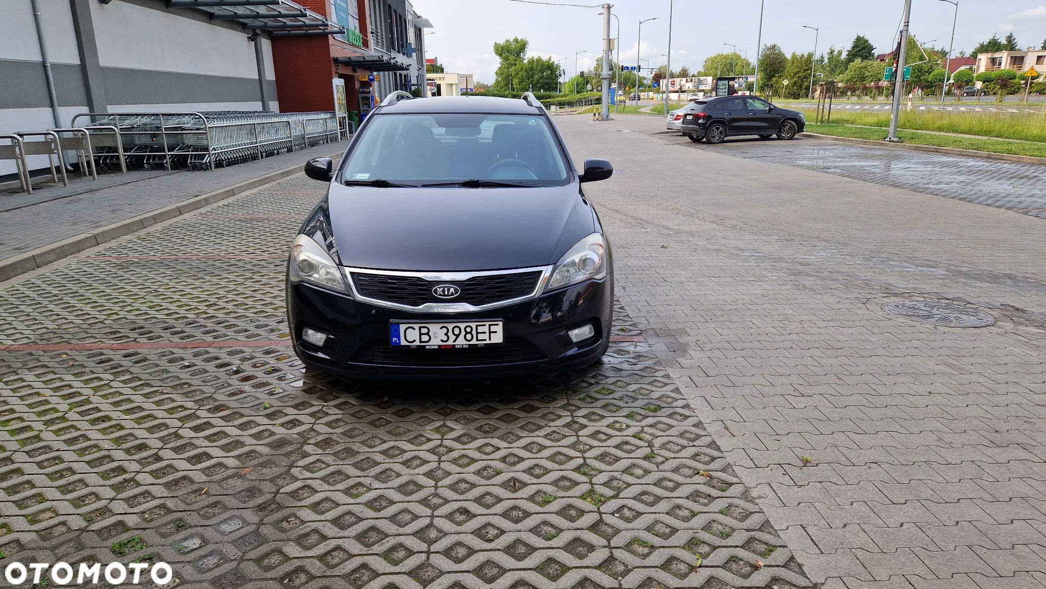 Kia Ceed - 1