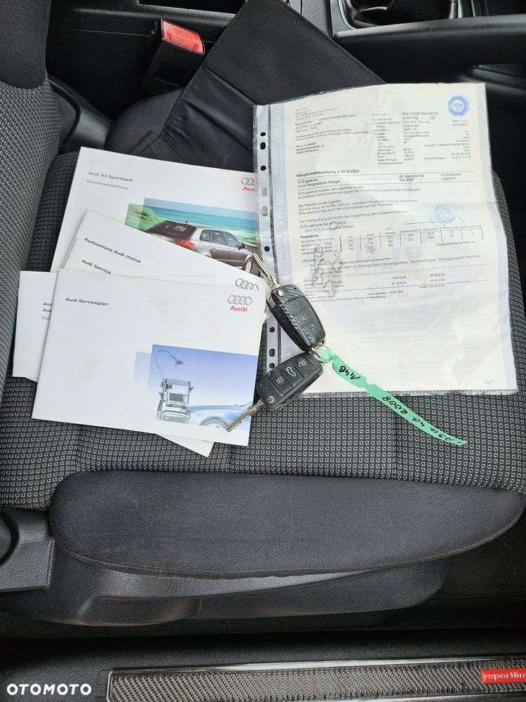 Audi A3 Sportback - 19