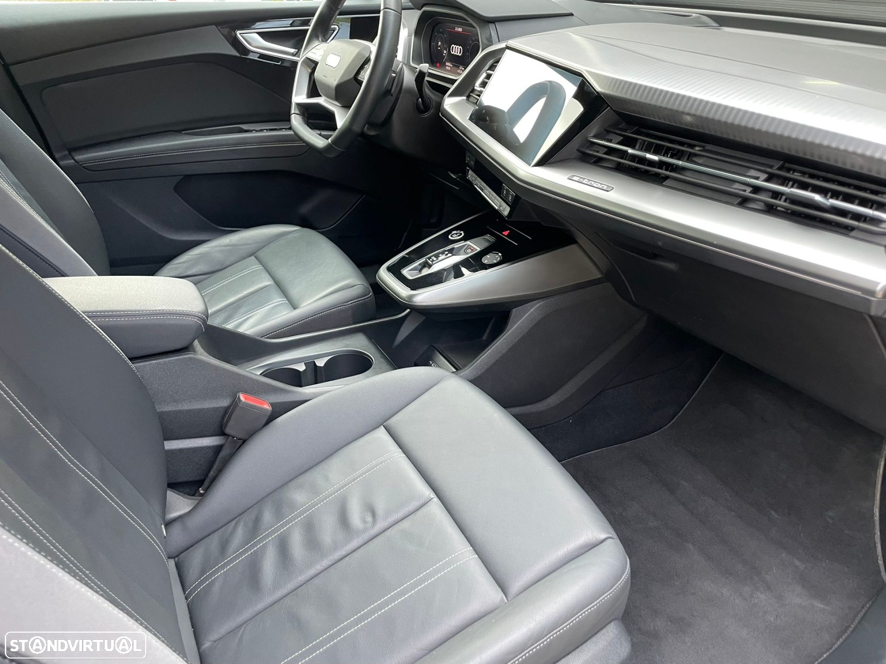 Audi Q4 e-tron 35 55 kWH - 11