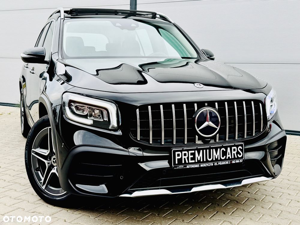 Mercedes-Benz GLB 200 d 8G-DCT Edition AMG Line - 1