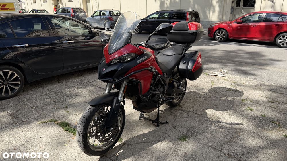 Ducati Multistrada - 2