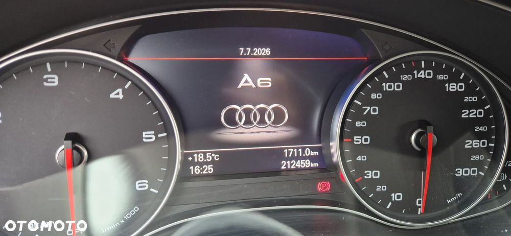 Audi A6 Avant 2.0 TDI Ultra S tronic - 16