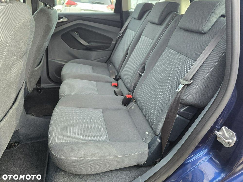 Ford C-MAX 1.6 TDCi DPF Ambiente - 13