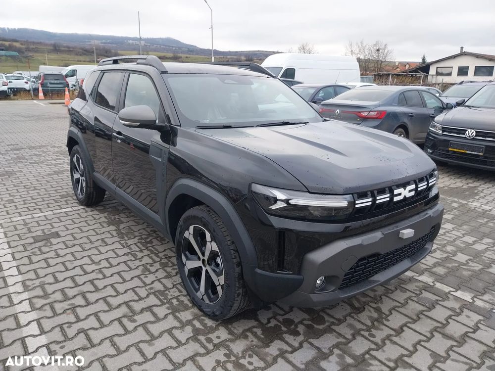 Dacia Duster HEV 140 Journey - 2