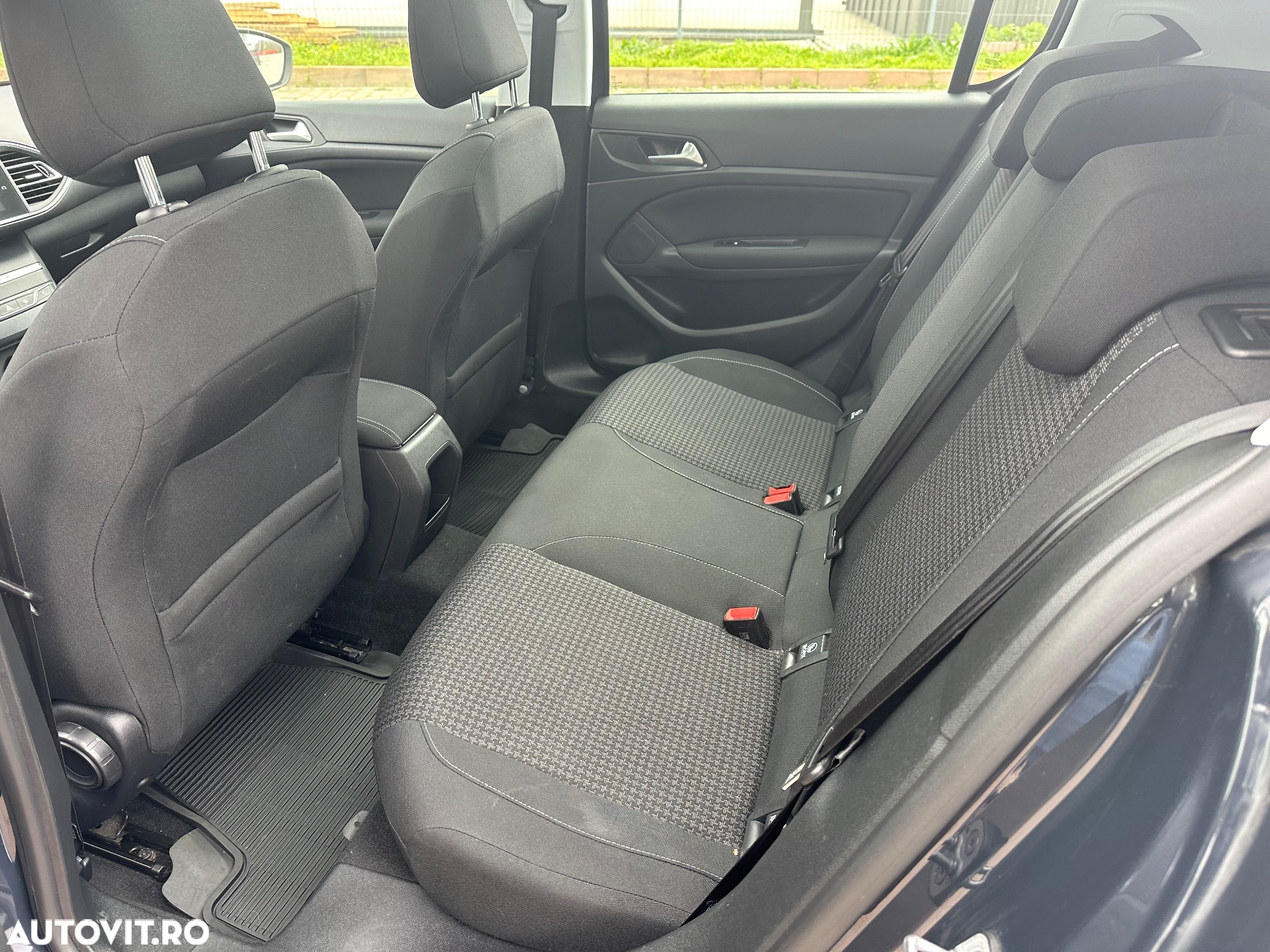 Peugeot 308 1.5 BlueHDi FAP STT Active - 20