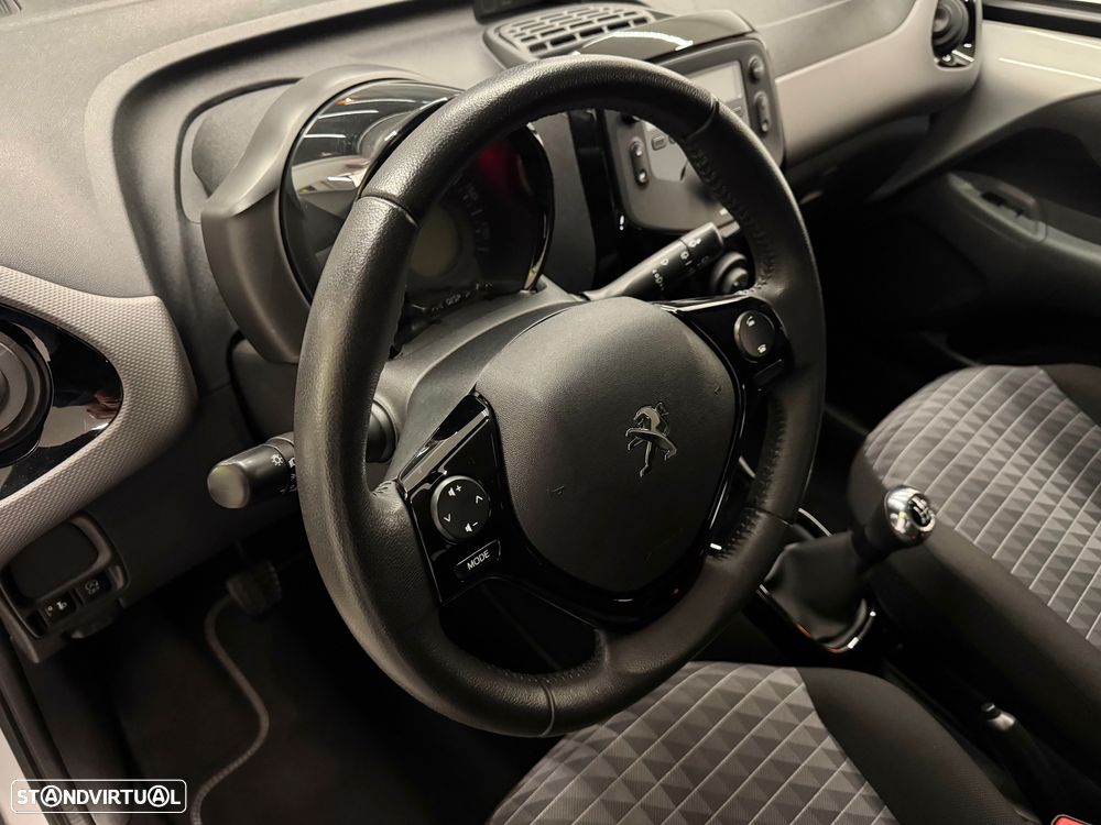 Peugeot 108 1.0 VTi Style - 15