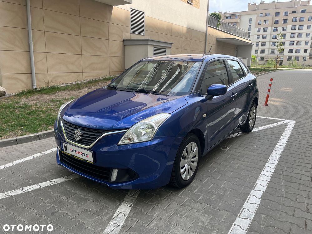 Suzuki Baleno 1.2 Comfort - 3