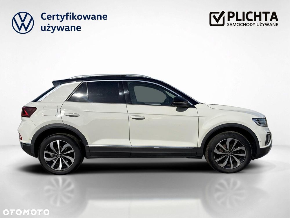 2022 Volkswagen T-Roc 1.5 TSI Style DSG, photograph 6