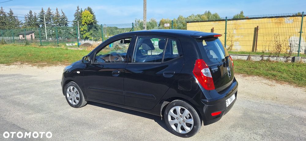 Hyundai i10 - 8