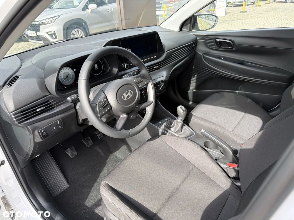 Hyundai i20 1.0 T-GDi Modern - 9