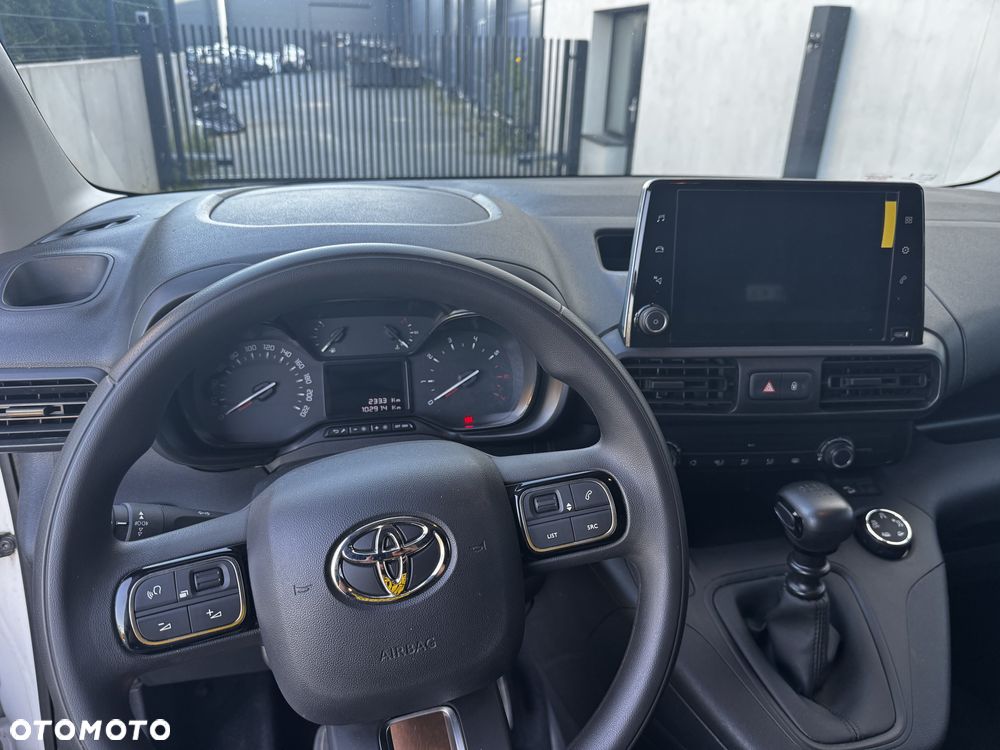 Toyota Proace City - 12