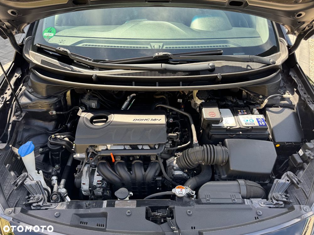 Hyundai i30 blue 1.4 Trend - 35
