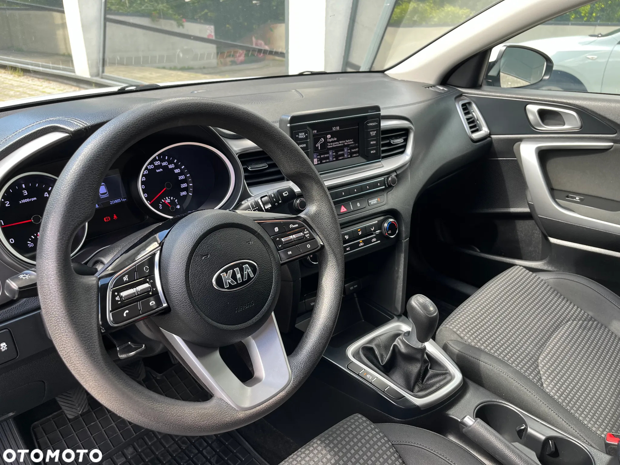 Kia Ceed 1.6 CRDi SCR S - 7