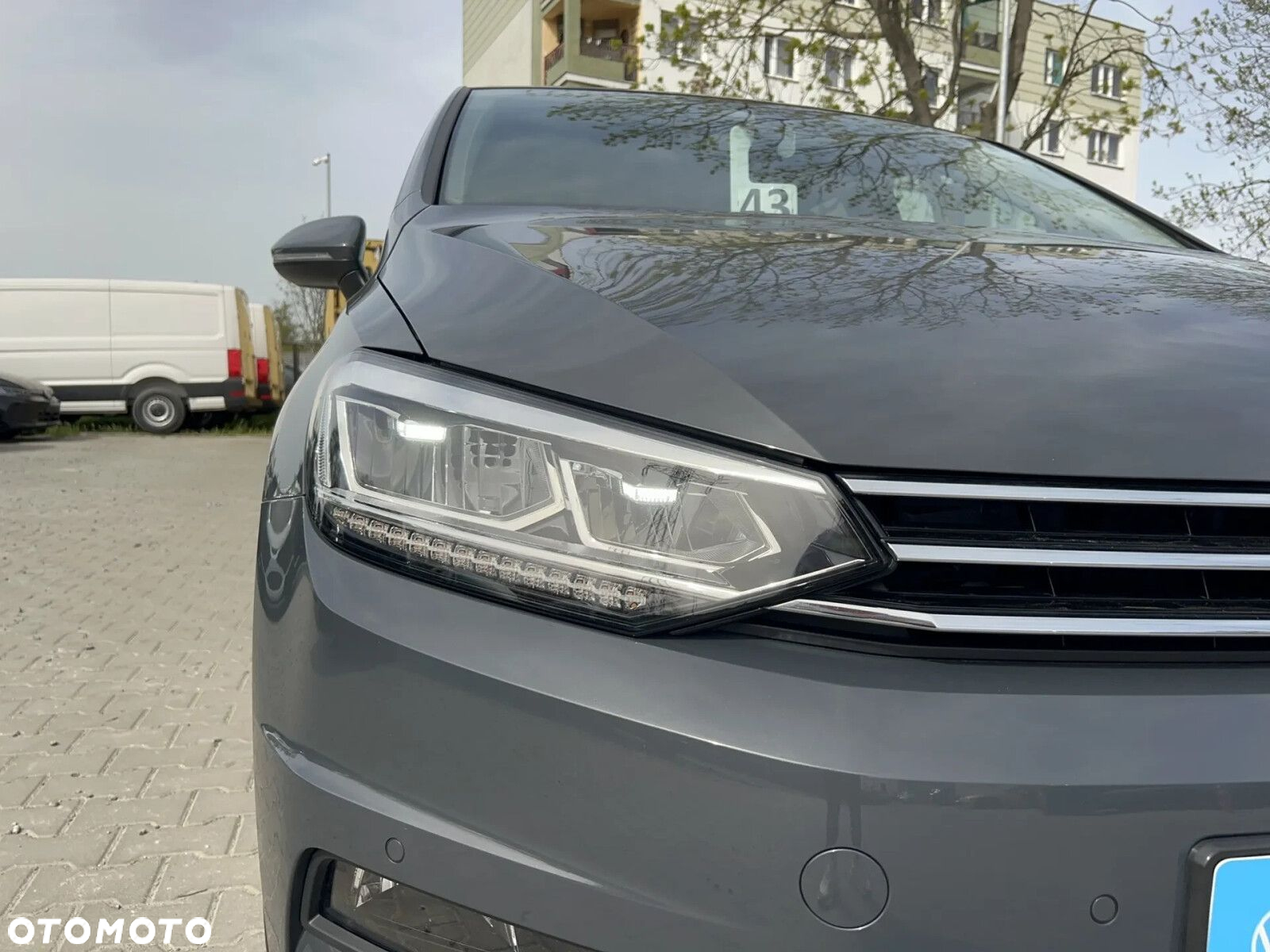 Volkswagen Touran 1.5 TSI EVO Highline - 19