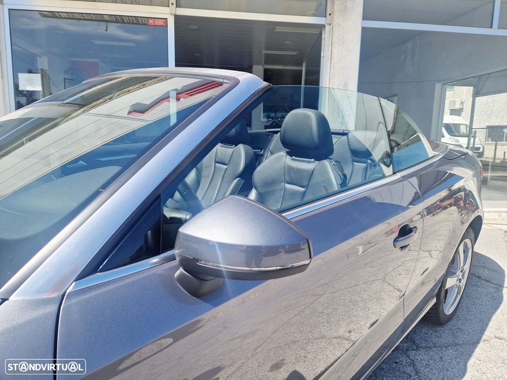 Audi A3 Cabrio 1.5 TFSI cylinder on demand S tronic sport - 7