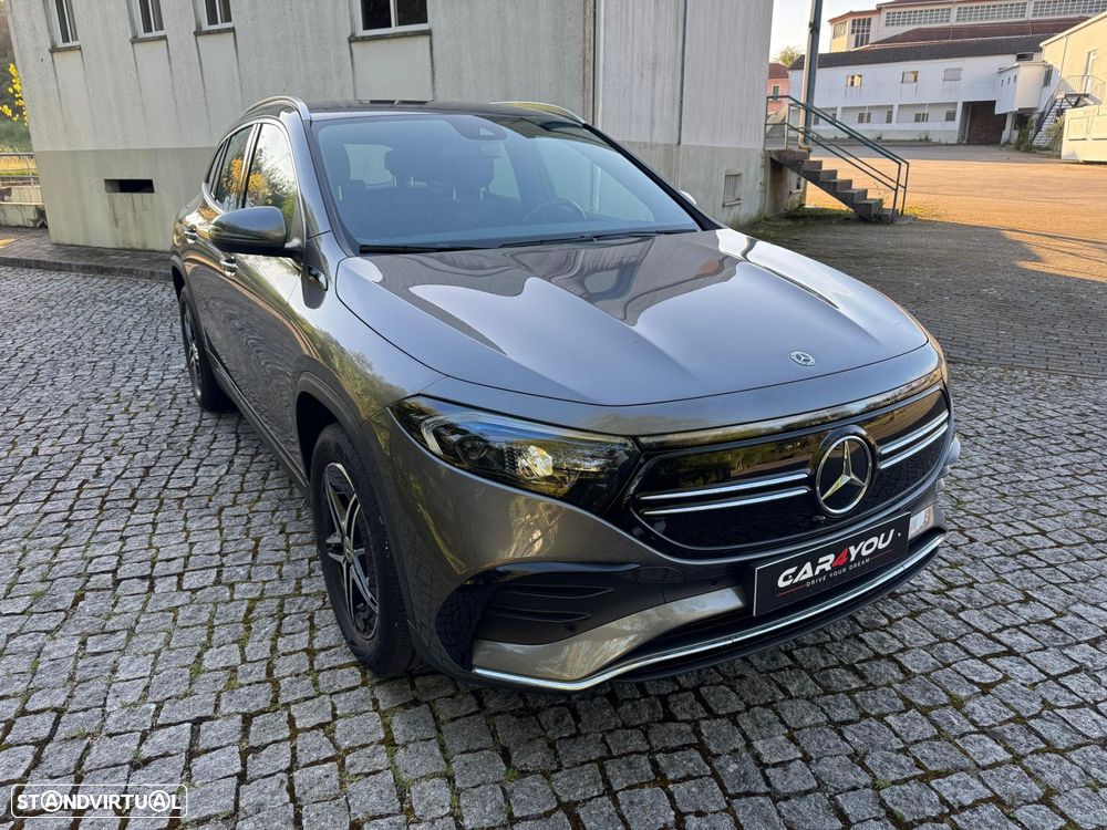 Mercedes-Benz EQA 250 AMG Line - 10