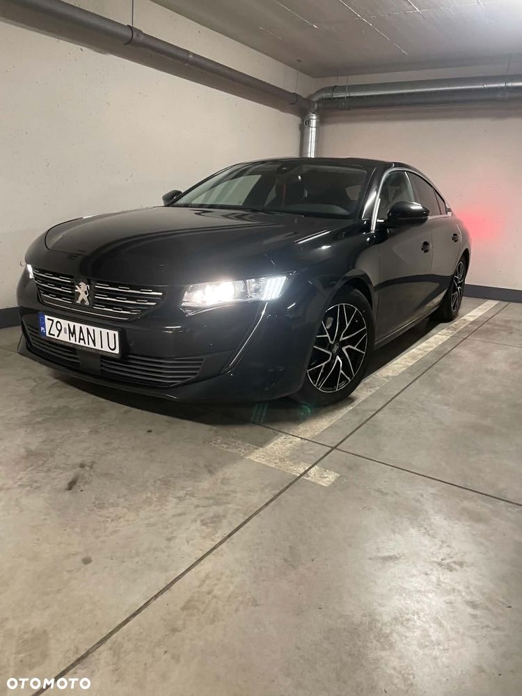 Peugeot 508 1.5 BlueHDi Active S&S - 3