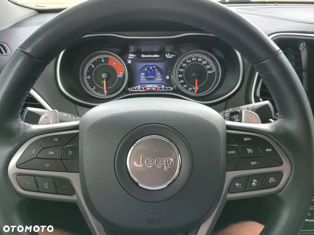 Jeep Cherokee 2.2 MJ II Active Drive I Automatik Limited - 14
