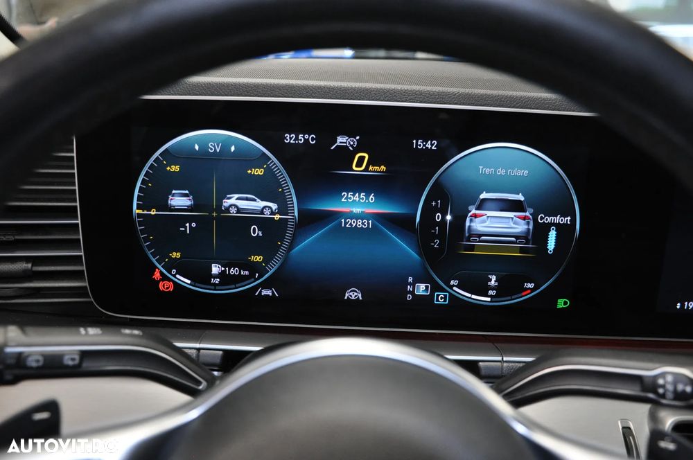 Mercedes-Benz GLE 300 d 4MATIC - 15