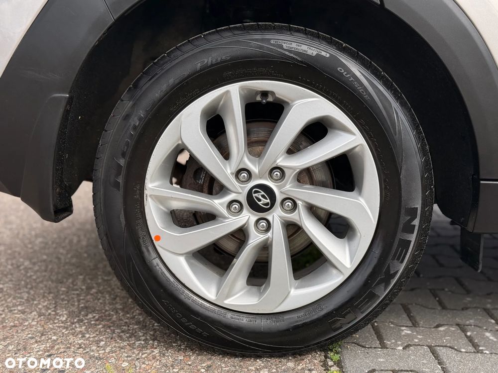 Hyundai Tucson 1.6 GDI BlueDrive Comfort 2WD - 15