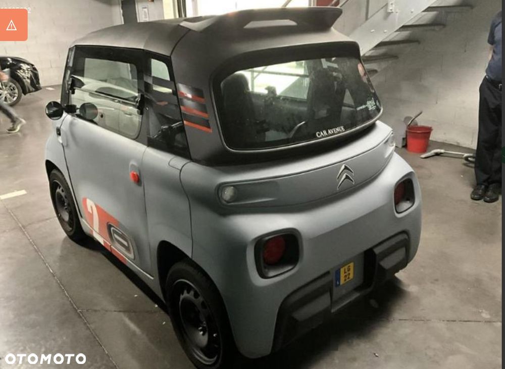 Citroën Ami - 4
