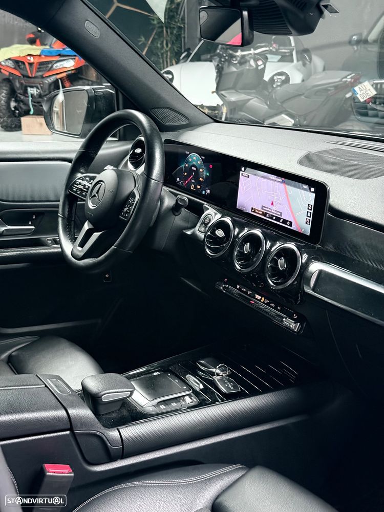 Mercedes-Benz GLB 180 d 8G-DCT Edition AMG Line - 13