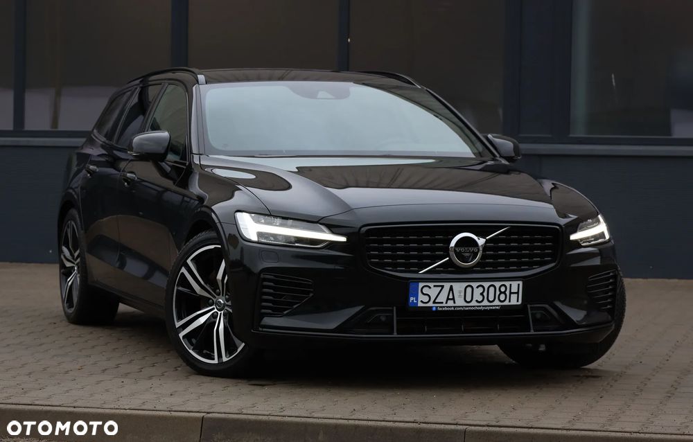 Volvo V60 T6 AWD Recharge Geartronic RDesign - 3