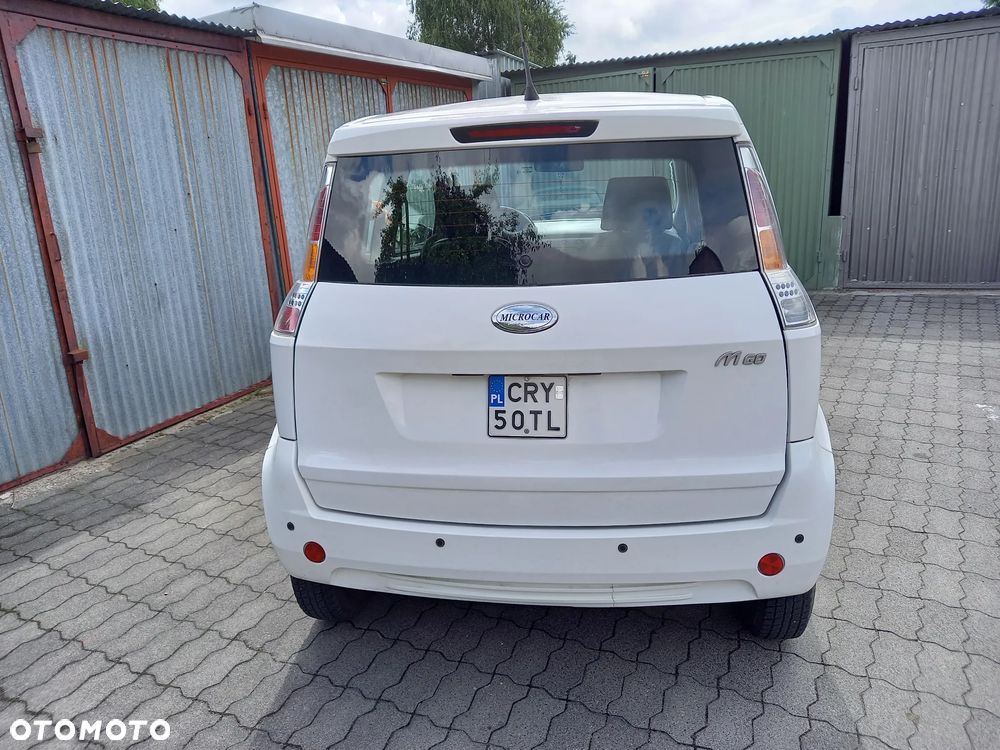 Microcar M.GO - 5