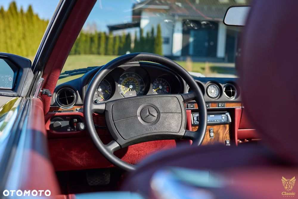 Mercedes-Benz SL - 5