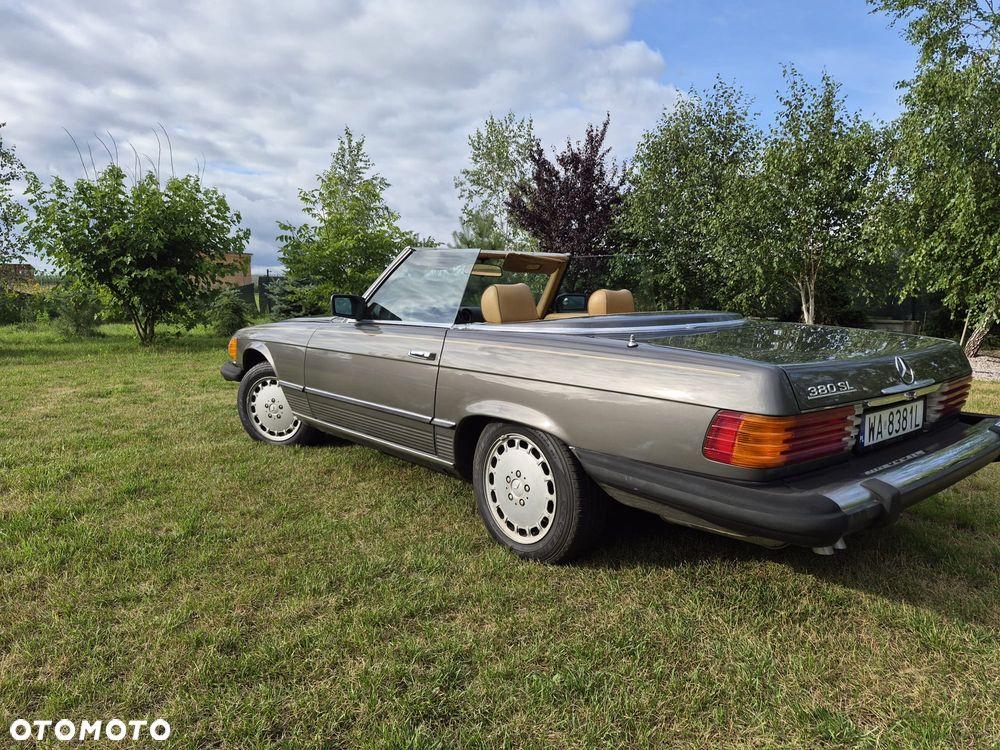 Mercedes-Benz SL - 6