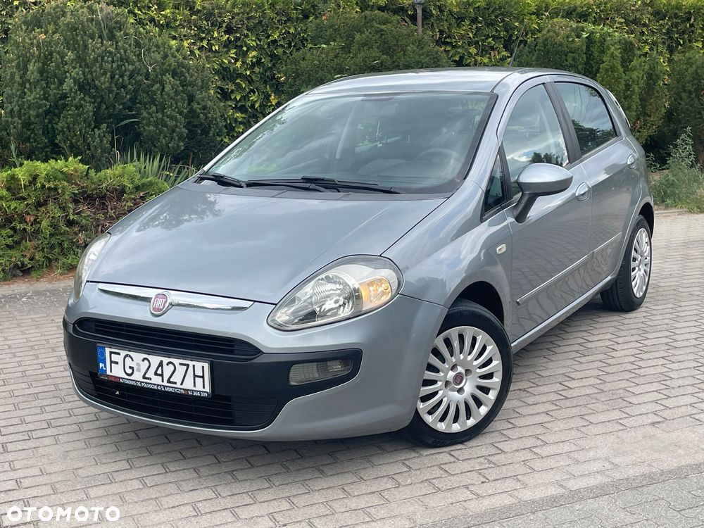 Fiat Punto Evo 1.3 Multijet 16V Dynamic - 2