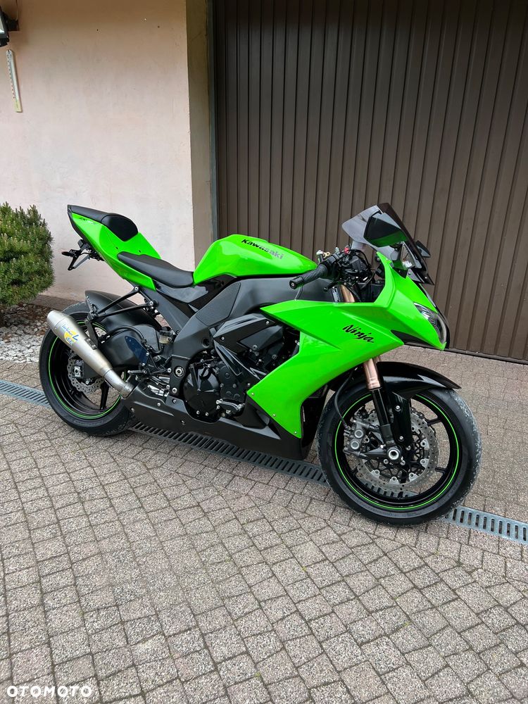 Kawasaki ZX - 2