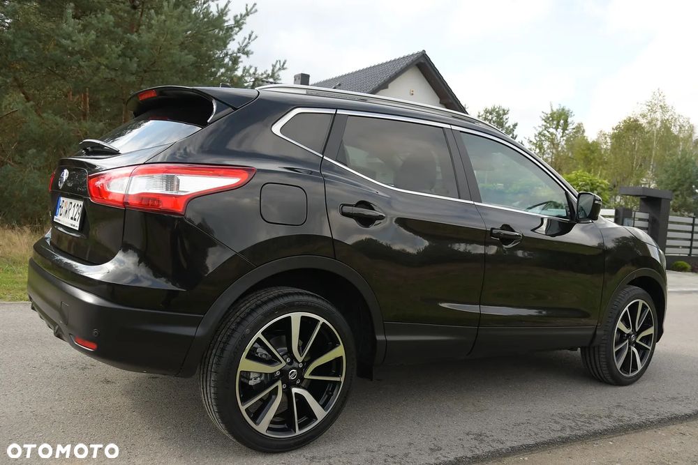 Nissan Qashqai 1.6 DIG-T Tekna - 9