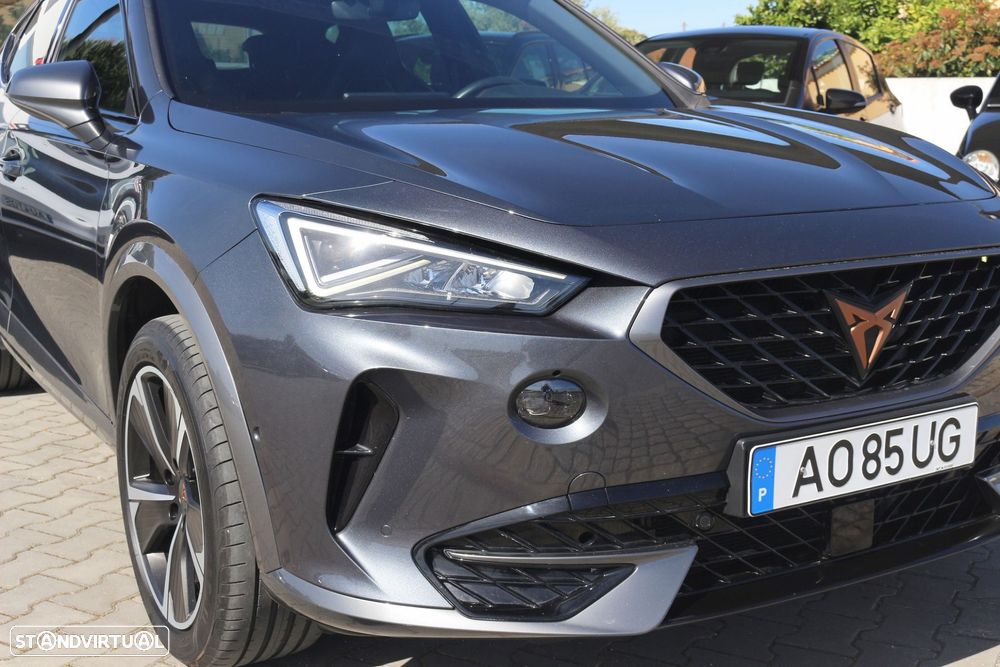 Cupra Formentor 2.0 TDI - 5