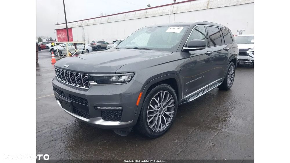 Jeep Grand Cherokee 3.6 V6 Summit - 1