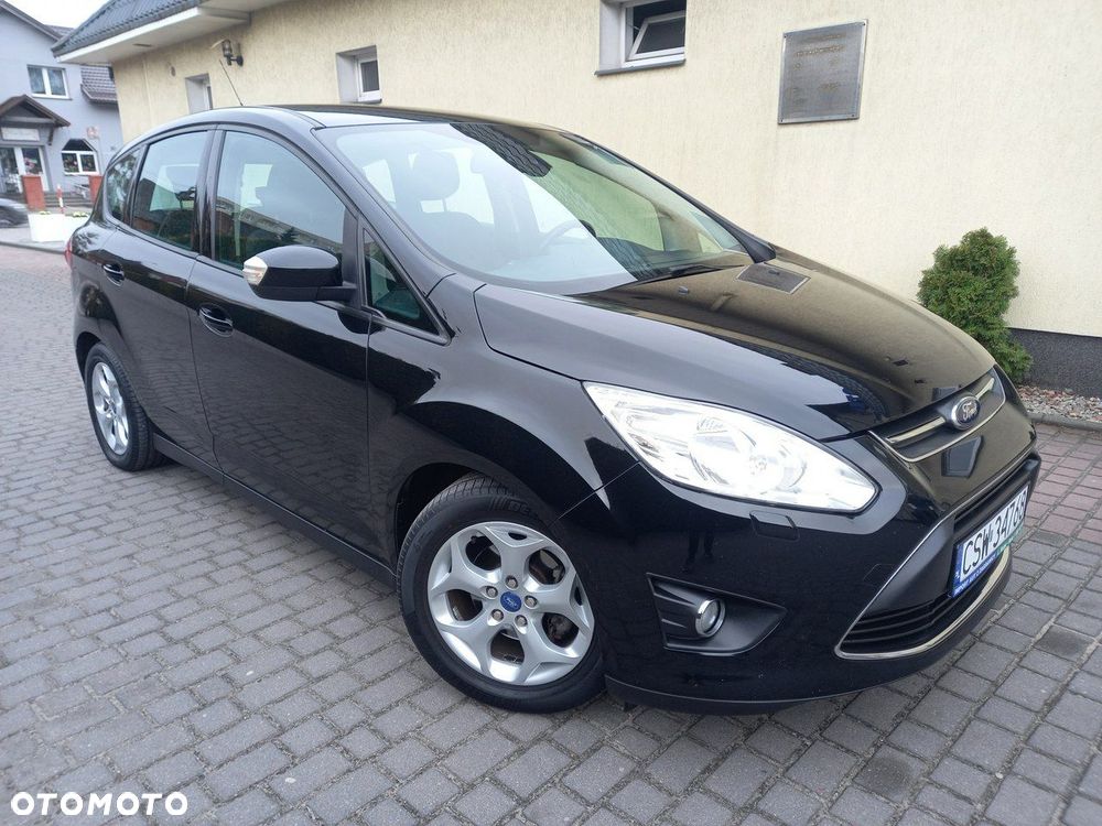 Ford C-MAX 1.6 TDCi Titanium - 9